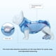 thumbnail image 2 of Traje De Recuperación Para Perros Transpirable Y Anti lamido Tipo Enterizo, 2 of 7