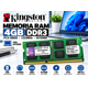 thumbnail image 2 of Memoria Ram Kingston 4GB DDR3 1333MHz SODIMM Notebook, 2 of 2