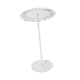 thumbnail image 5 of Soporte de la cadena del cuello, soporte de joyería, rotación, mesa de mesa, cómoda simple, organizador de joyas, soporte de joyería para cadenas de p, 5 of 5