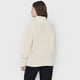 thumbnail image 2 of Sweater Mujer Grueso Crudo Corona, 2 of 5