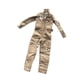 thumbnail image 4 of Figuras De Acción 1:6, Uniforme De Aviación, Accesorios De Cosplay, Ropa De Mu?eca Femenina, 4 of 5
