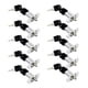 thumbnail image 1 of Cerradura O Chapa Cajón Tipo Boton Para Muebles 10un, 1 of 2
