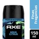 thumbnail image 1 of Desodorante Aerosol Axe Aqua Citrus Hombre, 150 ml, 1 of 6