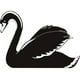 thumbnail image 1 of Decomural Swan Birds & Feathers WS-19281, 1 of 2