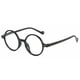 thumbnail image 1 of Gafas de lectura con montura redonda personalizadas, remaches, gafas Prince, gafas de lectura para personas mayores, 1 of 6