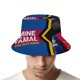 thumbnail image 4 of Lamine Yamal Sombrero bucket para adultos, gorra de protección solar, sombrero de pescador plegable para viajes al aire libre, pesca y actividades de verano, 4 of 6
