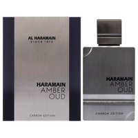 Perfume Al Haramain Amber Oud Carbon Edition Edp Hombre 100Ml