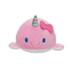 thumbnail image 2 of Mini peluche Build a Bear ballena Hello Kitty Sanrio, 2 of 3