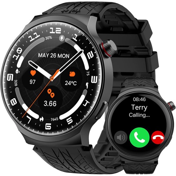 Reloj Smart AMAZTIM POWER 1.85in 800mAh IP68