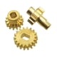 thumbnail image 1 of Kit de reparación de engranajes de pantalla Piezas 4E0857273D Reemplazo conveniente Herramienta de reparación práctica y resistente Accesorios para A8, 1 of 5