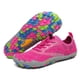 thumbnail image 3 of Zapatillas barefoot deportivas unisex Saguaro Smart I rosa 41, 3 of 10