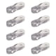 thumbnail image 5 of 8 Piezas De Pesos De Cordón De Cortina, Repuesto Transparente De Persiana De Ventana De PP Para Cortinas, 5 of 5
