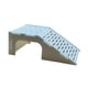 thumbnail image 2 of Acuario de tortugas descansando y tomando el sol, lavabo para animales, muelle, accesorios para acuarios, hábitat para reptiles, ranas, dragones barbu Grande, 2 of 5