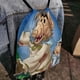 thumbnail image 4 of ALF: La Serie Animada Mochila de Cuerdas para Deportes y Gimnasio, Bolsa de Cuerdas Resistente al Agua, Bolsa Cinch, 30×40cm, 4 of 6