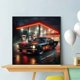 thumbnail image 2 of Kit de Pintura de Diamantes CXYQLC 30x30 cm Coche Deportivo Full Drill, 2 of 8