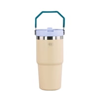 Botella Insulada Con Mango 590Ml Flask Keep Nude