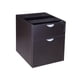 thumbnail image 1 of Archivero pedestal colgante BOSS N108-MOC 2, moka, 1 of 1