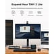 thumbnail image 3 of Cámara web OBSBOT Tiny 2 Lite 4K AI Tracking PTZ para PC, 3 of 3