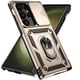 thumbnail image 5 of Estuche GANGXUN para Samsung Galaxy S24 Ultra, soporte giratorio 360°, estilo mecánico y magnético, 5 of 5