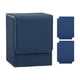 thumbnail image 5 of Caja Para Baraja De Cartas Coleccionables, Protector Resistente Para Cartas De Juego Con 2 Divisores, Color Azul Oscuro, 5 of 5