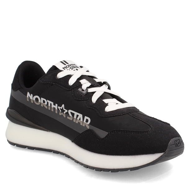 Zapatilla Hombre North Star Nova Negro