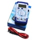 thumbnail image 5 of Multímetro Digital LCD DC AC Voltaje Diodo Frecuencia Multitester Volt Tester, 5 of 5