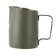 thumbnail image 4 of Taza De Jarra Para Espuma De Leche De Café Para Latte Art Chai Cappuccino Green 450ML, 4 of 5