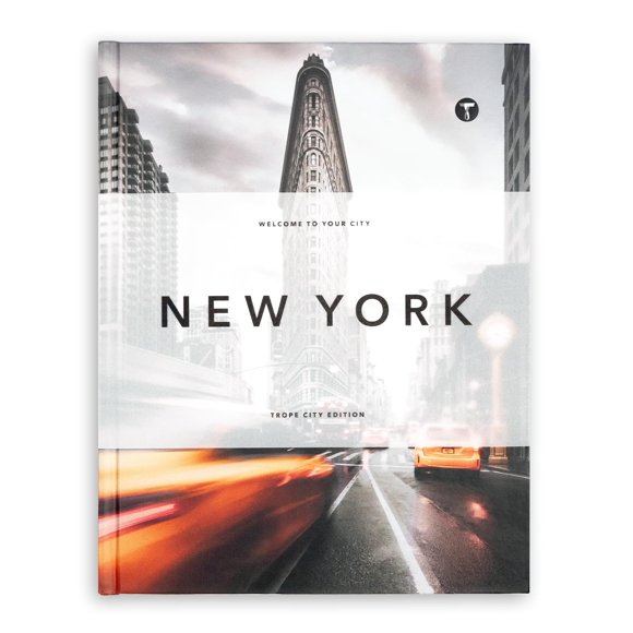 Libro Trope Publishing Company – Trope New York 5