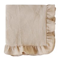 Bothyi - Mantas Para Pañales Manta De Aire Acondicionado Para Accesorios De Fotos Infantiles Caqui