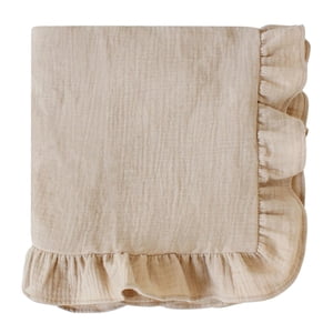 Bothyi - Mantas Para Pañales Manta De Aire Acondicionado Para Accesorios De Fotos Infantiles Caqui