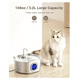 thumbnail image 5 of Bebedero Automático Gatos Perros Fuente Agua 3.2l Inox, 5 of 6