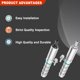 thumbnail image 4 of Válvula Solenoide VVT HY‑SPEED 2.0L/2.5L Chevrolet Malibu, 4 of 5
