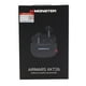 thumbnail image 3 of Audífonos Monster XKT26 Bluetooth Sonido Premium Negro - PS, 3 of 3
