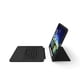 thumbnail image 3 of Funda tipo folio con teclado inalámbrico ZAGG Slim Book Go para iPad Pro 11, 3 of 4