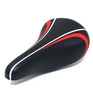 Asiento Radical Mountain Mtb Infantil N12 Negro