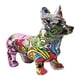 thumbnail image 4 of La Resina De Los Regalos De La Escultura De La Estatua Del Perro Hace Estatuas Del Corgi Para El Estilo 1 Del Cumplea?os, 4 of 5