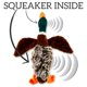 thumbnail image 3 of Juguete de peluche para perros ME GUSTA SHOP Mallard Squeak Duck, 3 of 9