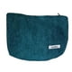 thumbnail image 2 of Bolsa De Cosméticos De Pana, Bolsa De Maquillaje De Gran Capacidad Para Perfume, Joyería, Lápiz Labial, Color Verde, 2 of 3