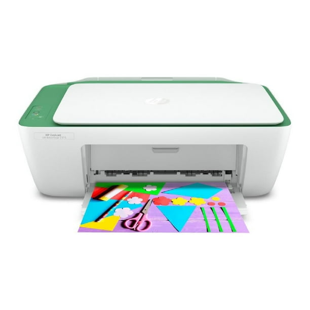 Impresora Todo en uno Hp Deskjet Ink Advantage 2375 Lider
