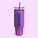 thumbnail image 2 of Vaso Bubba 1,2 L con Asa y Pajilla a Prueba de Fugas, 2 of 9