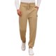 thumbnail image 1 of INSPIRE CHIC Pantalones de Jogging Cómodos para Gimnasio de Hombre con Cintura Elástica y Cordón Sólido 40 Caqui, 1 of 5