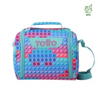 Totto - Lonchera Escolar Resaltador Rpet Pupit
