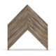 thumbnail image 3 of Marco decorativo de madera de granero envejecida de 7,6 cm para TV Frame My TV, 3 of 5