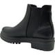 thumbnail image 4 of Botin Casual Mujer Negro Roma Detogni, 4 of 5