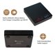 thumbnail image 3 of Báscula de Café MiiCoffee Nano Pro con Temporizador USB‑C Negra, 3 of 6
