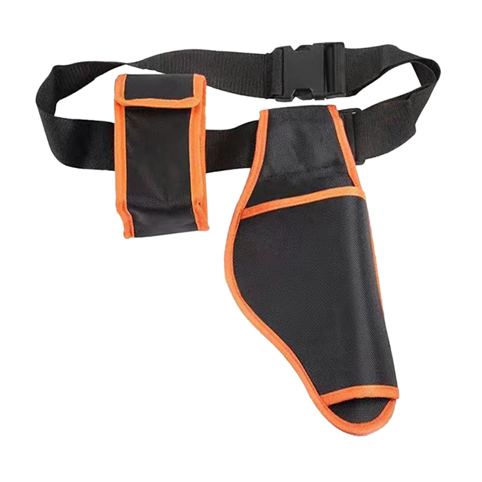 Ioensy - Bolsa De Tijeras Eléctricas, Bolsa De Herramientas Para Tijeras De Plantas, Herramientas De Recorte, Cuchillo De Jardín D