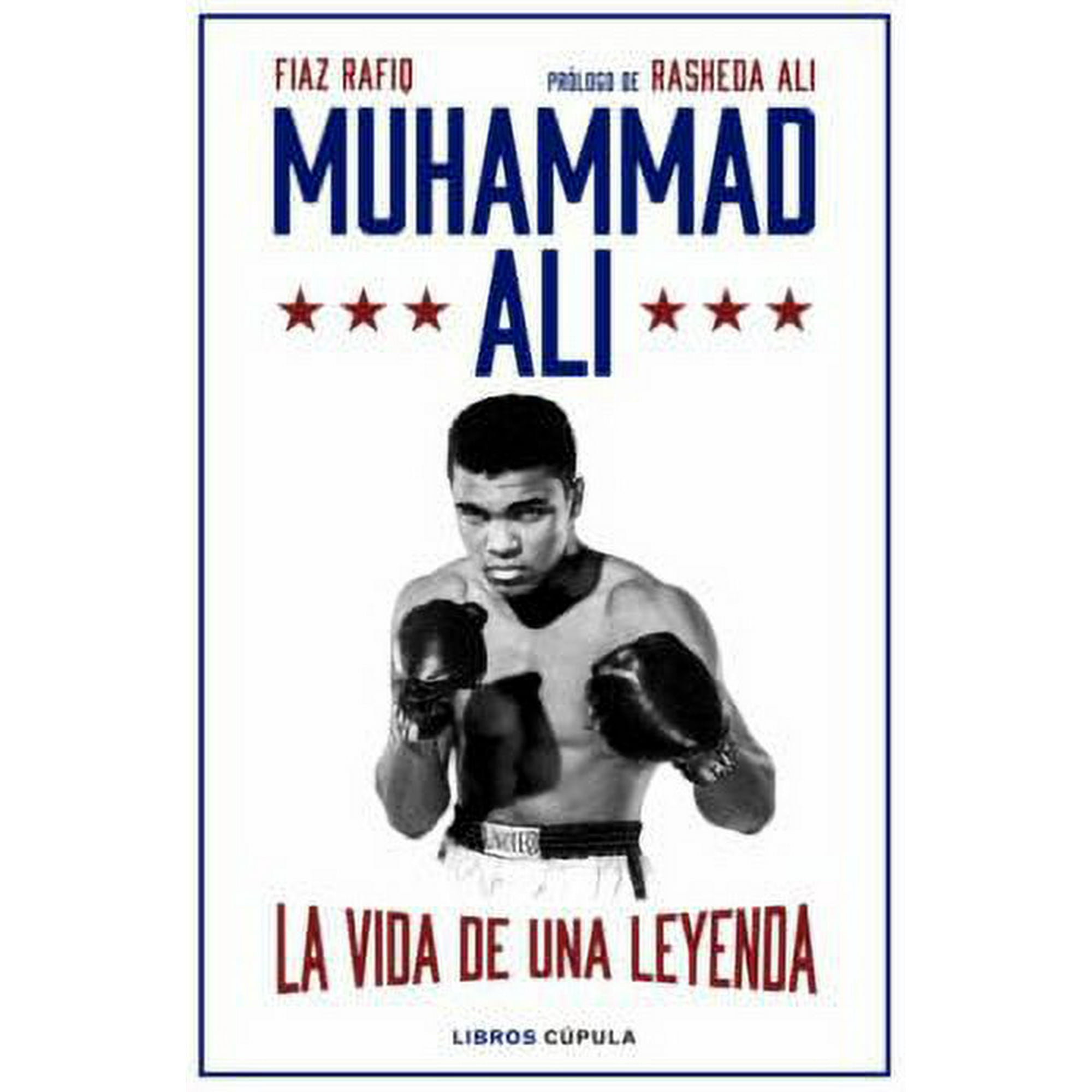 Libro Muhammad Ali | Lider