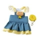 thumbnail image 2 of Vestido Para Perros Little Bear Ropa De Verano Para Mascotas Ropa Para Perros Pequeños Ropa Para Perros L, 2 of 3