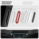 thumbnail image 5 of Funda Spigen Tough Armor T MagFit para iPhone 16 Pro, color negro, 5 of 7