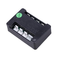 Magideal - Controlador De Scooter Eléctrico, Accesorios, Piezas De Repuesto Resistentes De 24 V De Alto Rendimiento Para Reparación Profesional De Ciclomotor Elé